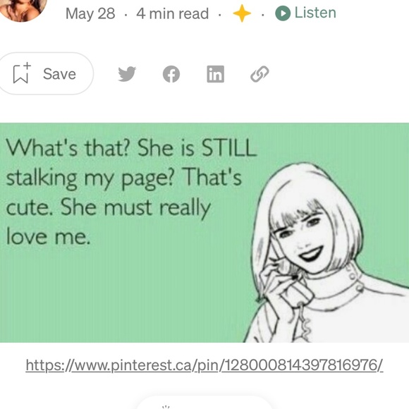 Meet your Posher! - Picture 2 of 4